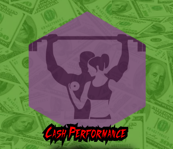 Cash Performance